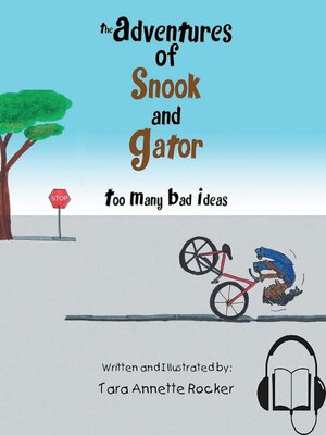 cover image of The Adventures of Snook and Gator